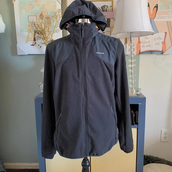 decathlon fleece jackets